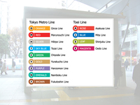 Tokyo Metro - a típusok és az árak a jegyek, a metró, hogyan kell navigálni a metró csúcsforgalom (jegyek) Tokyo Metro - a típusok és az árak a jegyek, a metró, hogyan kell navigálni a metró, csúcsforgalom