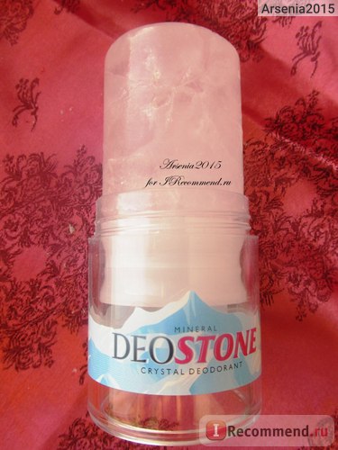 Mineral deodorant oo nuci săpun deostone stick - 