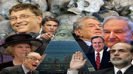 Світом правлять 147 банкірів і олігархів - balalaika24, новини по-російськи