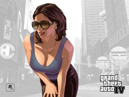 Mission véletlenszerű karakterek - múló - Grand Theft Auto 4 - passage, útmutató, ólom,