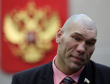 Nicolae Valuev cu multe fațete