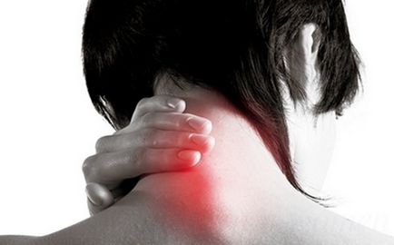 Mongolian masaj de sare a coloanei vertebrale cervicale va scuti durerea pentru o procedura - asta