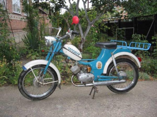 Moped - moped