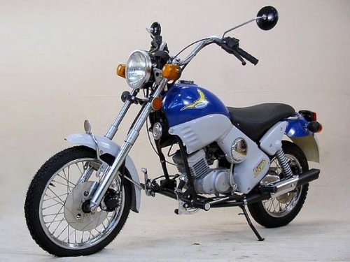 Moped - moped