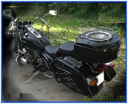 motorkerékpár Dnepr