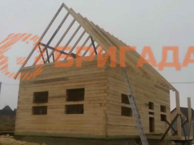 Можайський район - будівництво дерев'яних будинків з бруса під ключ, москва