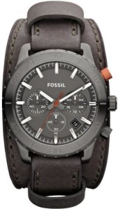 Чоловічі годинники fossil (фосілл) стильні оригінали из америки