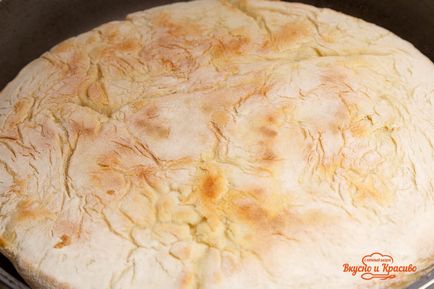 Pâine ușoară poroasă pita - cobalt, gustoasă și frumoasă cu natalya balduk