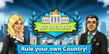 My country - створюємо свою державу, огляди додатків для ios і mac на