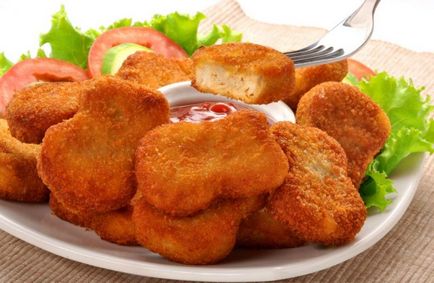 Rețete Nuggets