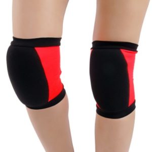Kneepads tornához gyerekeknek (gyermek torna térd) Kneepads gyermekek torna