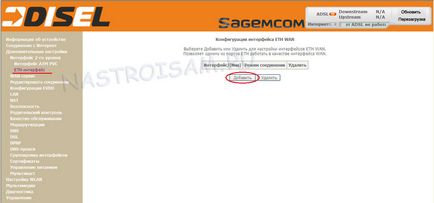 Налаштування роутера sagemcom f @ st 2804 v5 для fttb (pppoe і iptv)