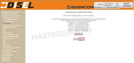 Configurarea routerului sagemcom f @ st 2804 v5 pentru fttb (pppoe și iptv)