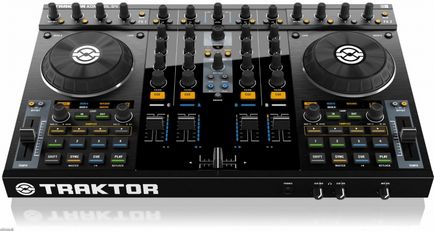 Instrumente native traktor dj studio 3