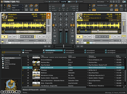 Native instruments traktor dj studio 3