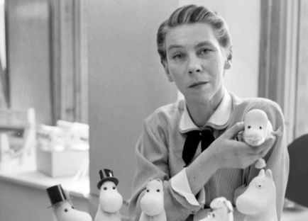 Gyerekes szenvedélyek körül a gyerekek író titkok anya Moomin Tove Jansson által