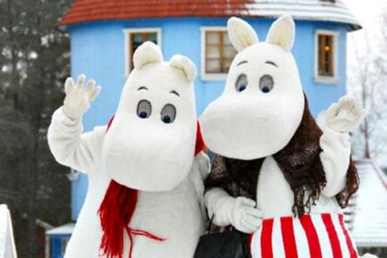 Paști pasionale în jurul secretului scriitorului pentru copii al mamei Moomin Trolls Tuve Jansson