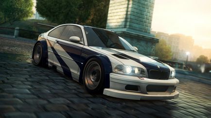 Need for speed most wanted