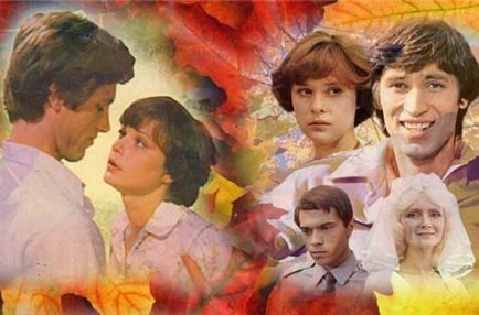 Nem tudok mondani, hogy „viszlát” rövid életét és tragikus halála a csillag a kultikus film 1980
