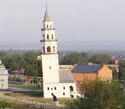 Neviansk кула 2