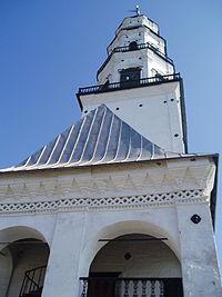 Adresa Nevyanskaya înclinată la turn, excursii, orar, fotografie