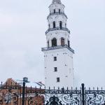Невянск Наклонената кула, архитектура