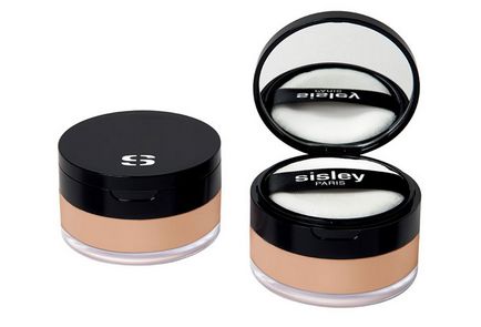 Az új púder Sisley fito-poudre Libre laza por esnek 2015 (kozmetikumok) Az új púder Sisley fito-poudre Libre laza por esik 2015