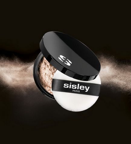 Az új púder Sisley fito-poudre Libre laza por esik 2015