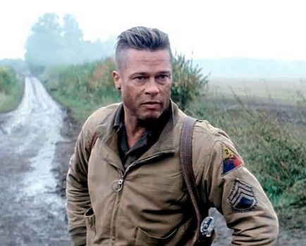 Noi fotografii ale fanilor Brad Pitt îngrijorați