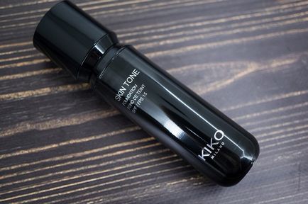 Новинки kiko milano skin tone foundation