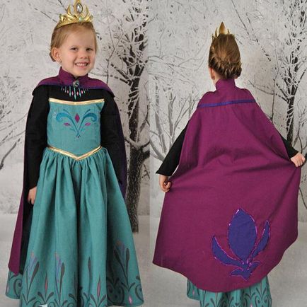 Costume de Anul Nou pentru copii în fotografia 2015, rochii de moda
