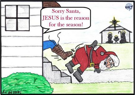 Christian Christmas kártyák (14), válassza