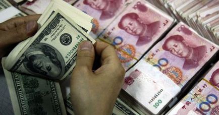 Pénzváltás Kínában él és dolgozik Kínában