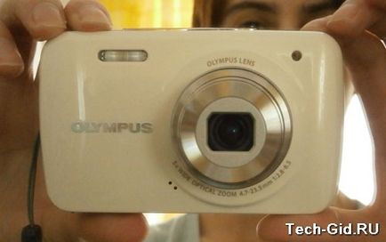 Огляд фотоапарата olympus vh-210, гід по сучасній техніці