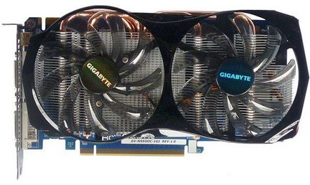 Examinați testele gigabyte geforce gtx 560 oc, overclockarea și recenzii de specialiști - portalul hi-tech