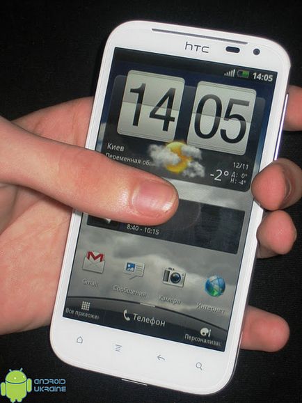 Огляд htc sensation xl, фан-клуб користувачів андроїд