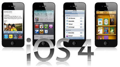 Prezentare generală a inovațiilor în iOS 4
