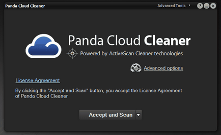 Огляд panda cloud cleaner - рейтинг pcmag
