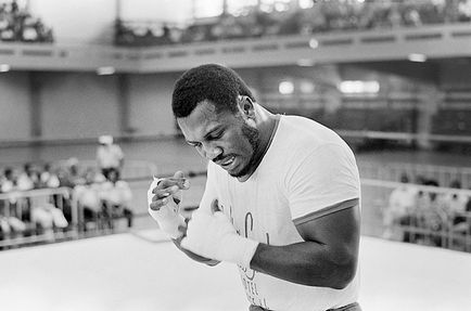 Eseu despre Joe Frazier