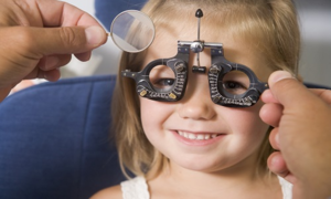 Determinarea prezenței astigmatismului hipermetropic complex la copii, corecția și tratamentul acestuia