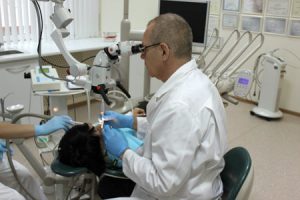 Ortopedie, Clinica de stomatologie cu laser