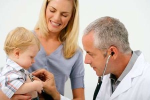 Orz și Orvi - boli respiratorii la copii