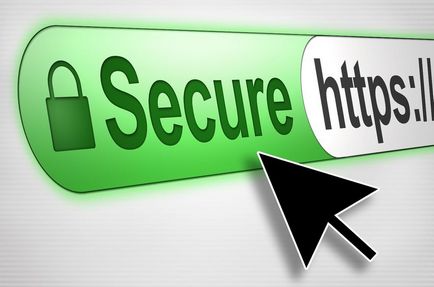 Помилка «сертифікат безпеки сайта ненадійний»