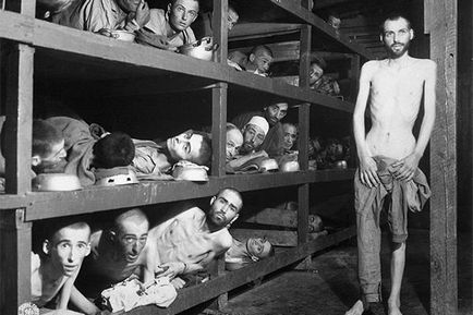 Auschwitz, Buchenwald, amintirile Mauthausen ale prizonierilor