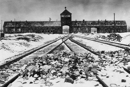 Auschwitz, Buchenwald, amintirile Mauthausen ale prizonierilor