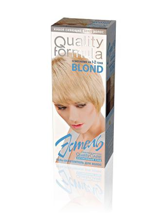 Hair clarifier este super blond