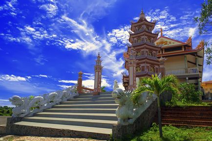 Phan Thiet Vacanță Phan Thiet Ghid de călătorie