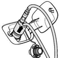Pomparea combustibilului din rezervor volkswagen touareg
