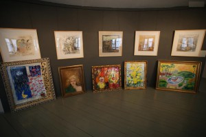 A fost deschisă o expoziție de picturi de Ekaterina Vasilyeva 