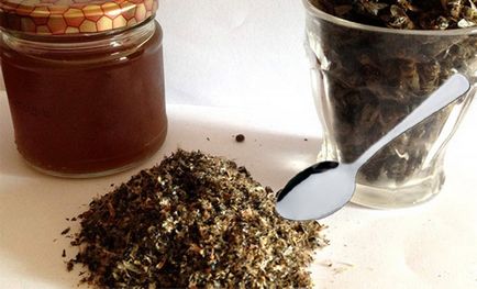 Húsleves Bee recept, és milyen hasznos főzet méh Podmore